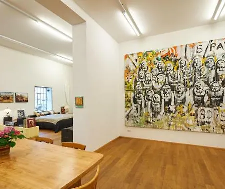 Manusch Apartamento *