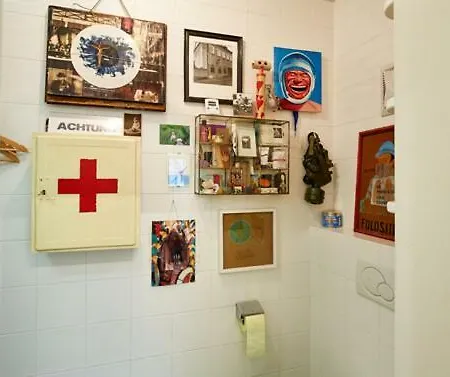 Apartamento Manusch *