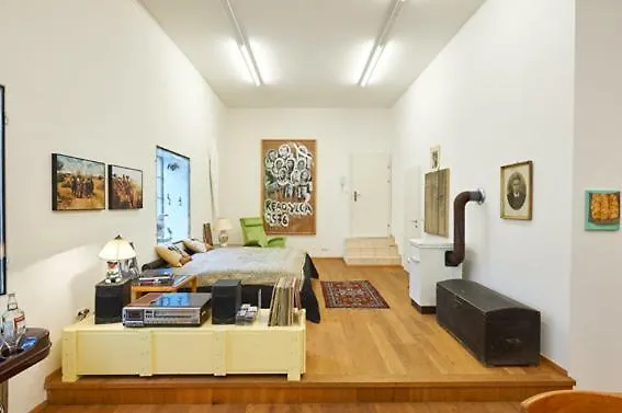 Manusch Apartmán Kremže